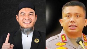 Bukan Ferdy Sambo, Bang Sufri Sambo (BSB) Guru Ngaji Prabowo Siap Nyapres 2029