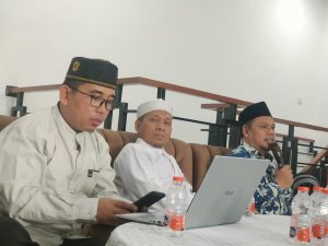 Kyai Nanang Diundang Ditjen Tafsir Kemenag, Diskusi Kemajuan Umat