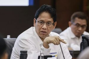 Defisit APBN 2025 Hampir 3%, Menkeu Purbaya: Pejabat Kemenkeu Sampai Tidak Bisa Tidur