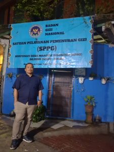 Wakil Ketua Harian HDMI: Menuju Swasembada, Pembangunan SPPG di Wilayah Timur Perkuat Agroekonomi Lokal