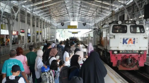 KAI Batalkan 38 Perjalanan Kereta Api Imbas Banjir, Ini Daftarnya