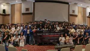 Mahasiswa Uji Konsep Branding lewat Karya The Overtunes: Museum Jadi Ruang Belajar
