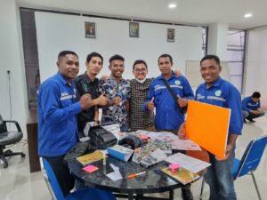 Mengenal Asep Saiful Anwar: Pejabat Pelindo yang Melahirkan Gerakan Bhakti Amanah