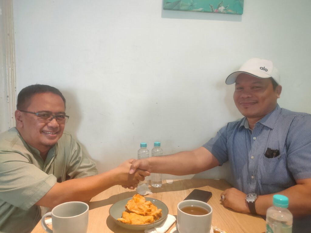 PERSIS Dukung Yayasan Putera Puteri Mercusuar Nusantara dalam Program Ketahanan Pangan Pemerintah